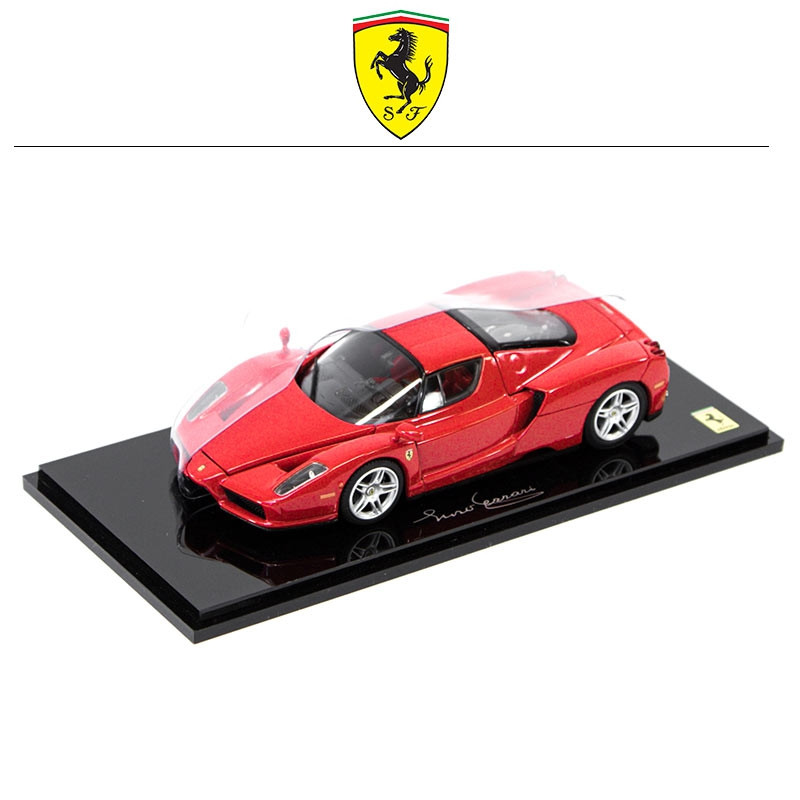 Ferrari Modellauto Enzo 1:43, rot