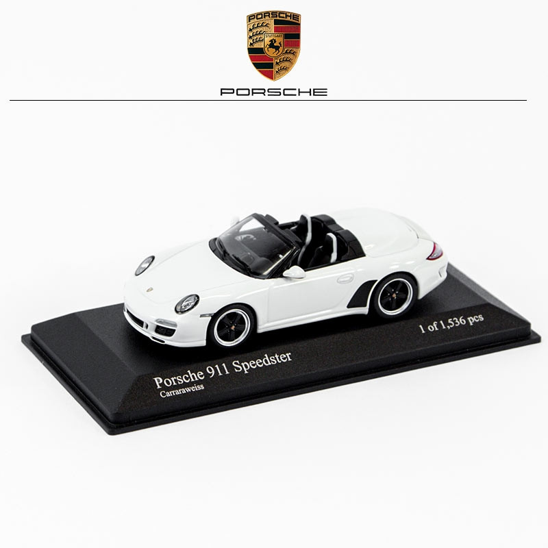 Porsche Modellauto 911 Speedster 1:43
