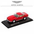 Aston Martin Modellauto V8 Coupé (1987) 1:43, rot