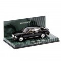 Bentley Modellauto Mulsanne (2010) 1:43, front
