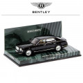 Bentley Modellauto Mulsanne (2010) 1:43, schwarz