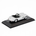 BMW Modellauto Roadster 507 (1956) 1:43, back