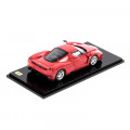Ferrari Modellauto Enzo 1:43, back