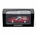 Maserati Modellauto Bora (1972) 1:43, Geschenkverpackung