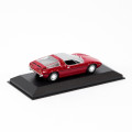 Maserati Modellauto Bora (1972) 1:43, back