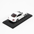 Mercedes-Benz Modellauto SL65 AMG Black Series (2009) 1:43, back