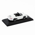 Porsche Modellauto 911 Speedster 1:43 back